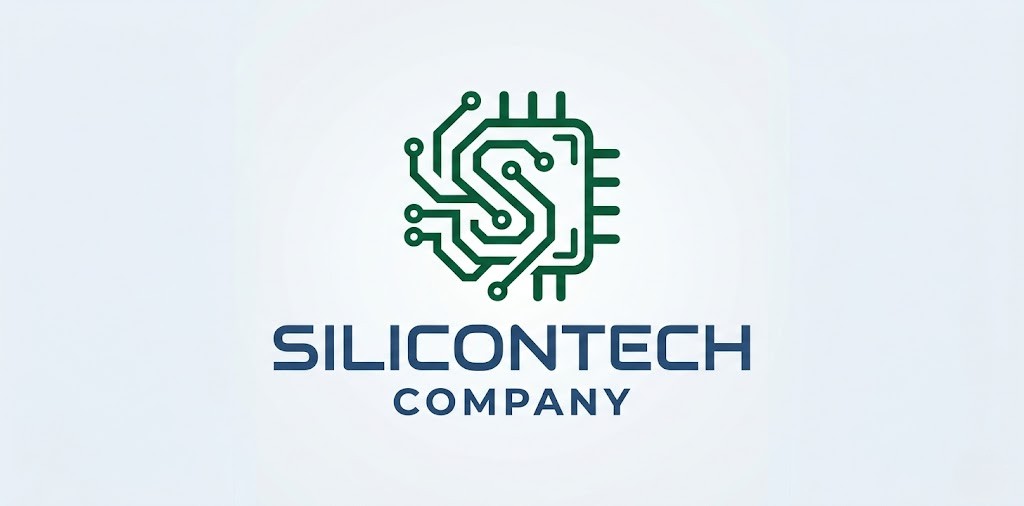 SiliconTech Logo